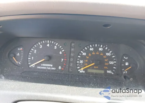 1998 Toyota Avalon Xl/Xls from USA, damaged, VIN 4T1BF18BXWU265217